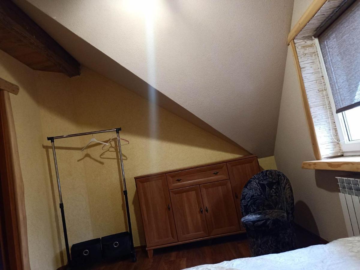 Noclegi U Janusza Zalesie  エクステリア 写真